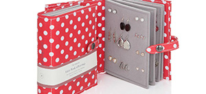 Little book of Earrings - a Christmas best seller!