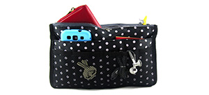 Periea Handbag Organisers selling well for The Grommet, USA